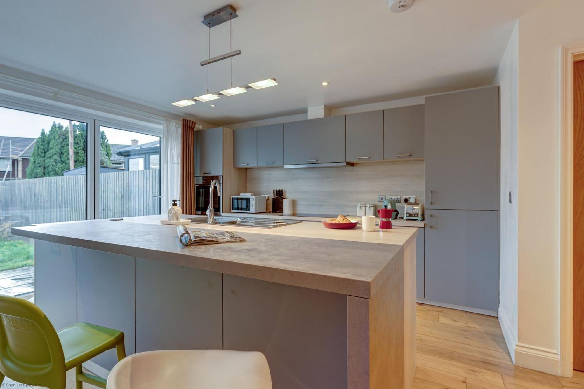 Вилла Lillies House Оксфорд Экстерьер фото