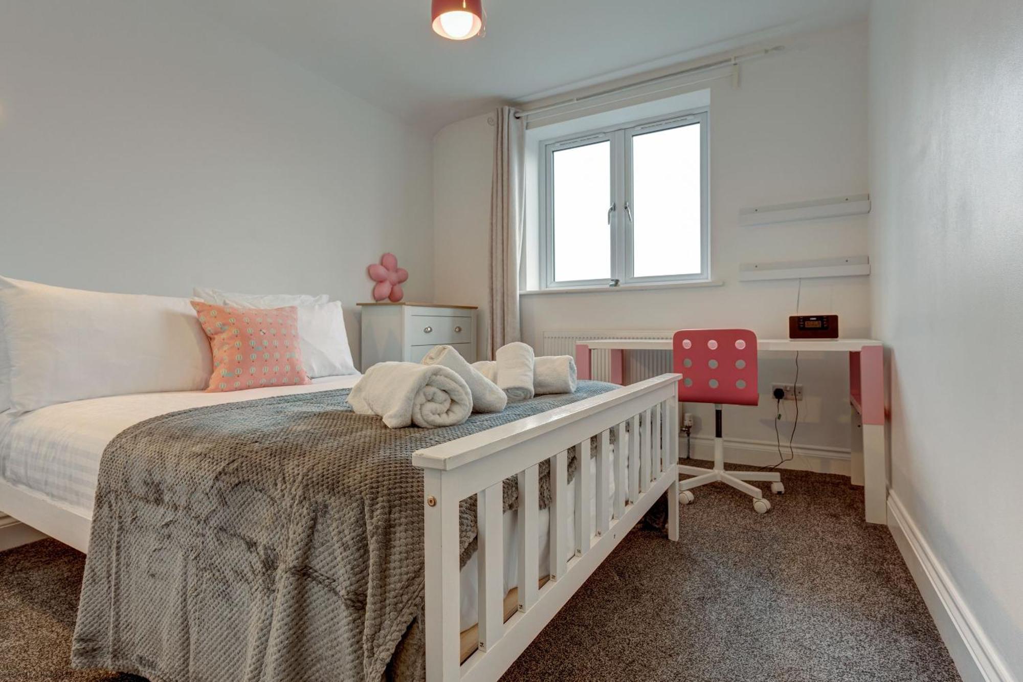 Вилла Lillies House Оксфорд Экстерьер фото