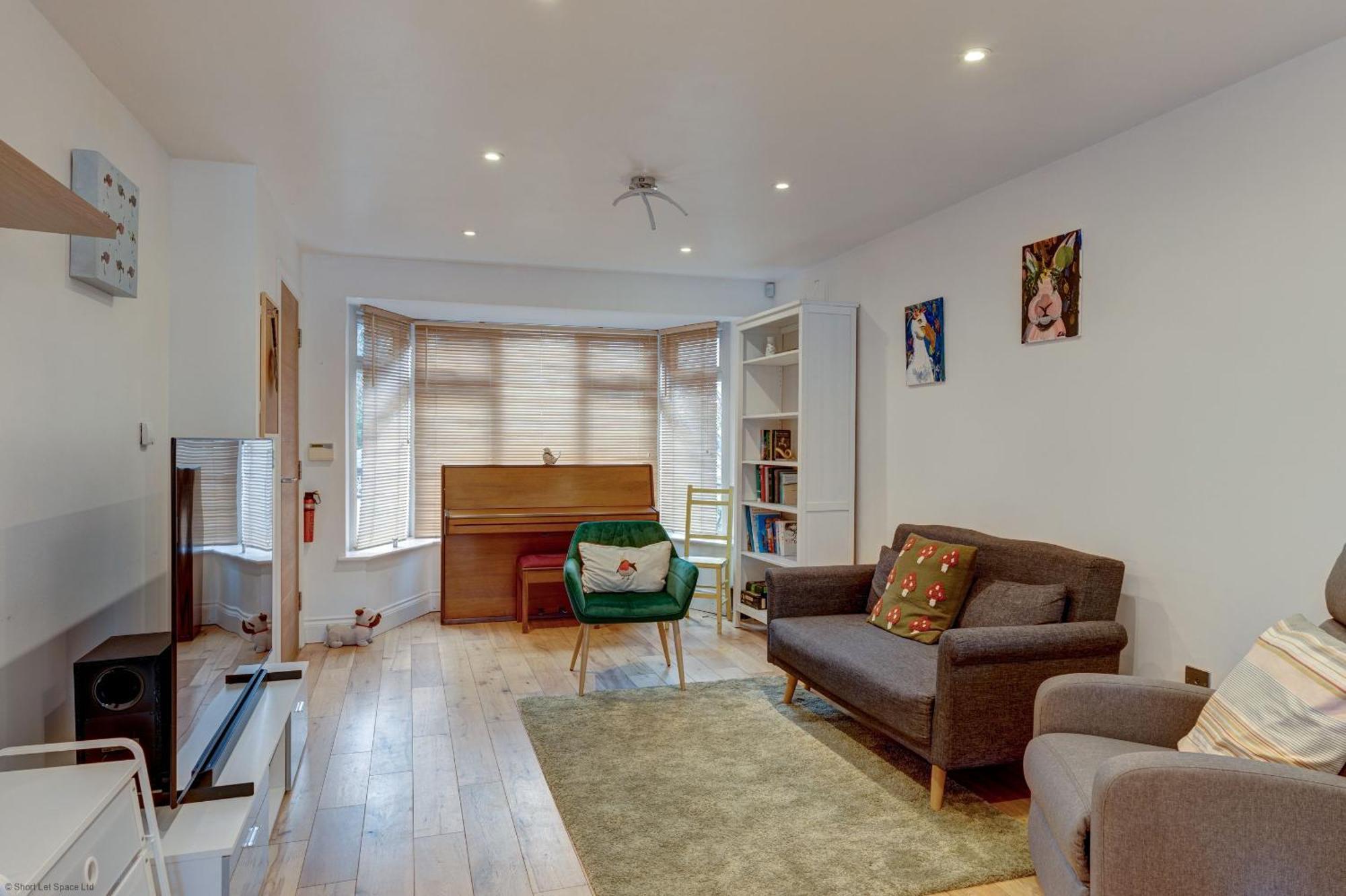 Вилла Lillies House Оксфорд Экстерьер фото